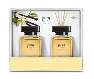 ipuro - erfrischender ipuro lovely flowers Raumduft - dezenter Raumerfrischer mit frischen & blumigen Noten - stilvoller Lufterfrischer in der Wohnung für ein puristisches Dufterlebnis 200 ml im Sale